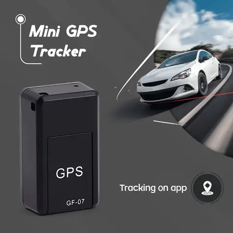 Mini Smart GPS Tracker - Real Time Tracking Location