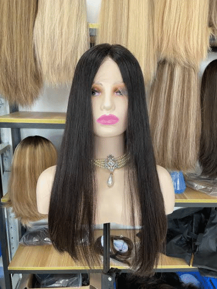 Front Lace Cap Wig