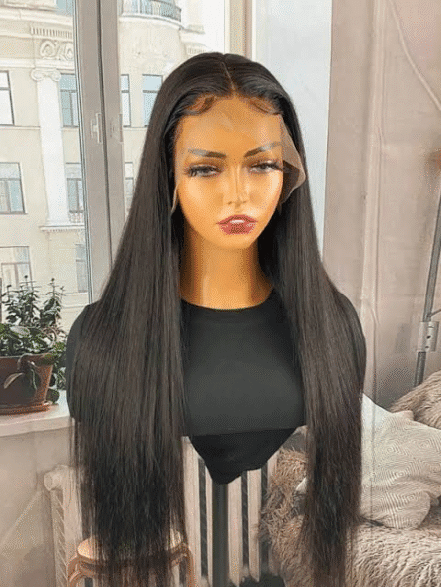 Front Lace Cap Wig