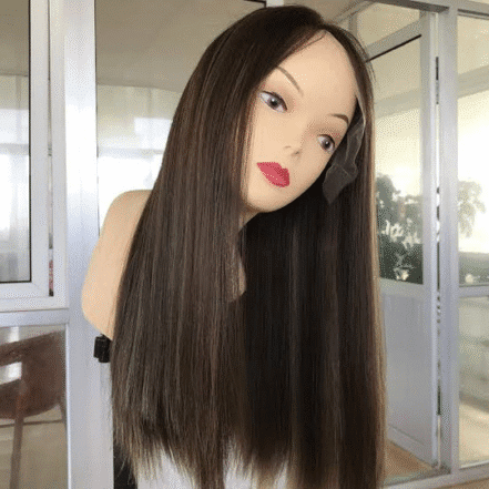 Front Lace Cap Wig