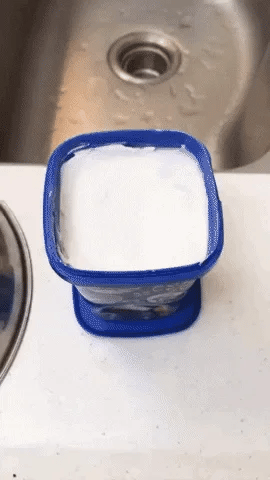MAGIC STAINLESS STEEL COOKWARE CLEANER (IMPORTED)