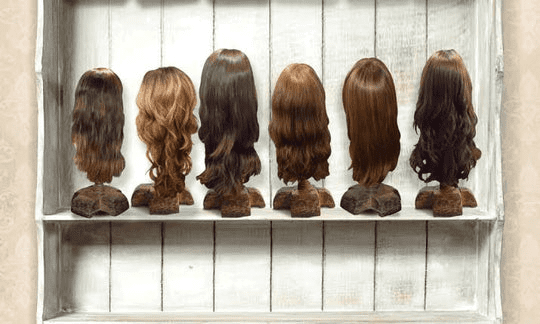 Front Lace Cap Wig
