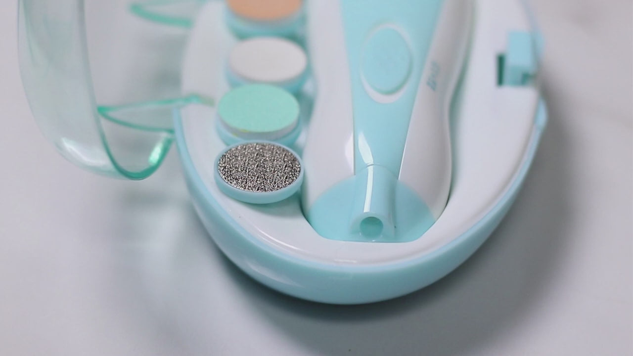 Baby Electric Nail Trimmer