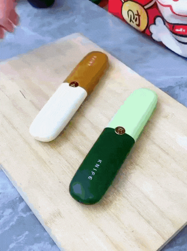 Multifunctional Portable Stainless Steel Knife And Peeler