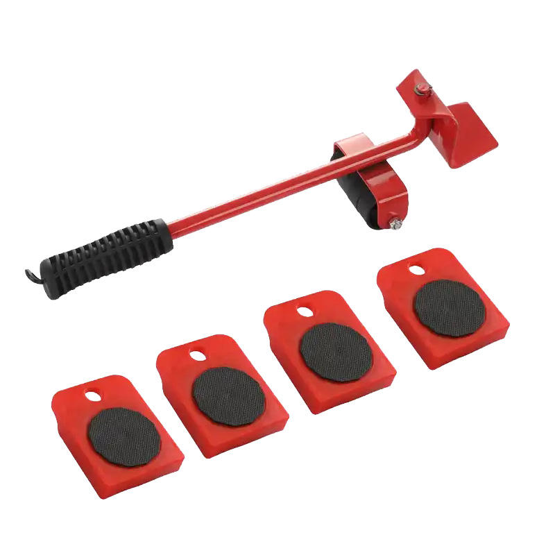 Furniture Mover Set of 5 Pieces (Imported)