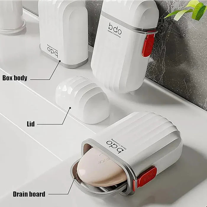 Travelling Soap Box