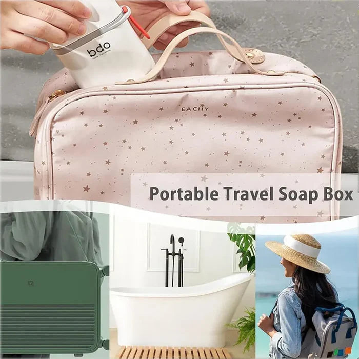 Travelling Soap Box