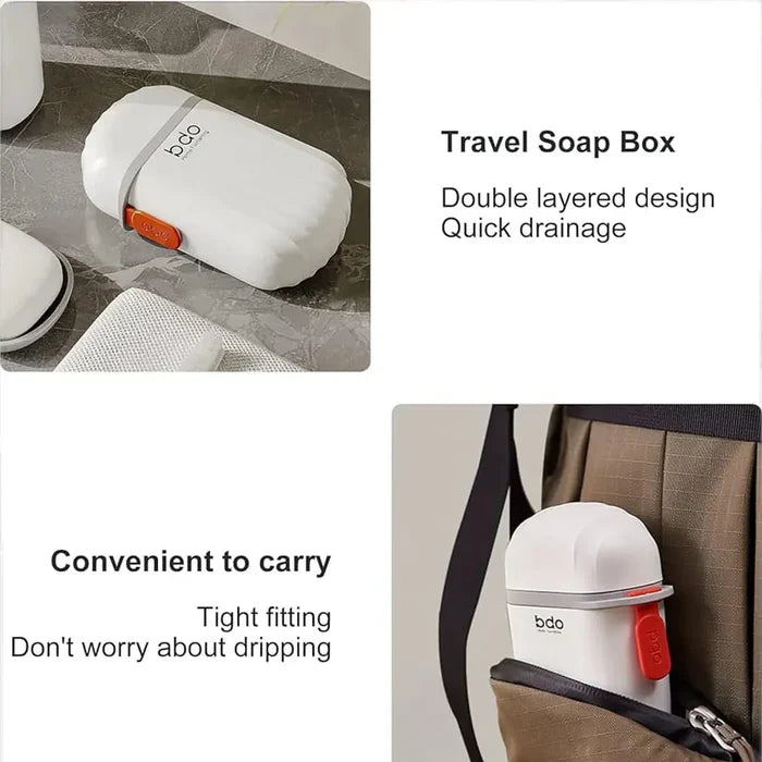 Travelling Soap Box