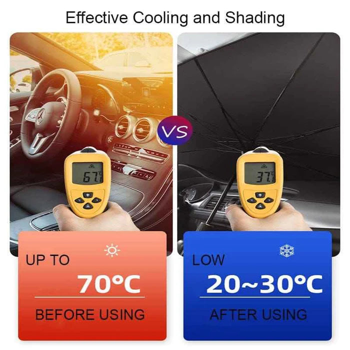 Advance car sun protector