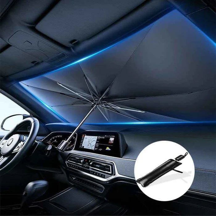 Advance car sun protector
