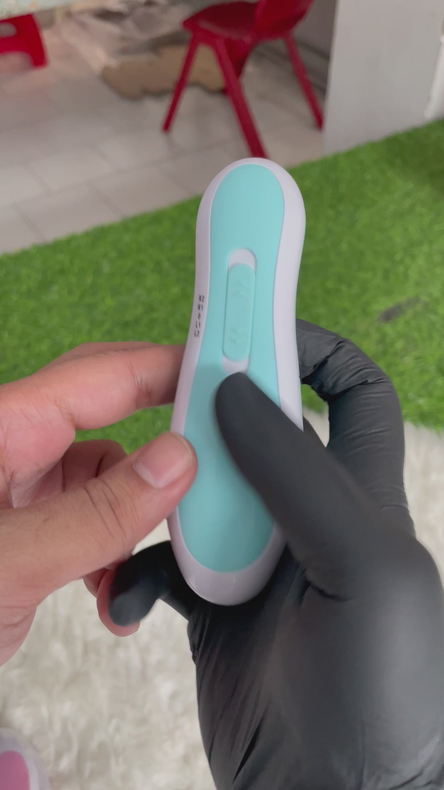 Baby Electric Nail Trimmer