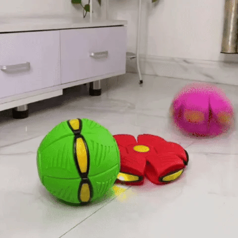 UFO MAGIC BALL