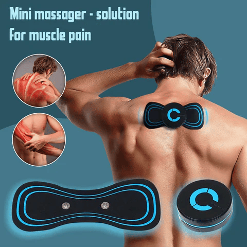 EMS Butterfly Massager