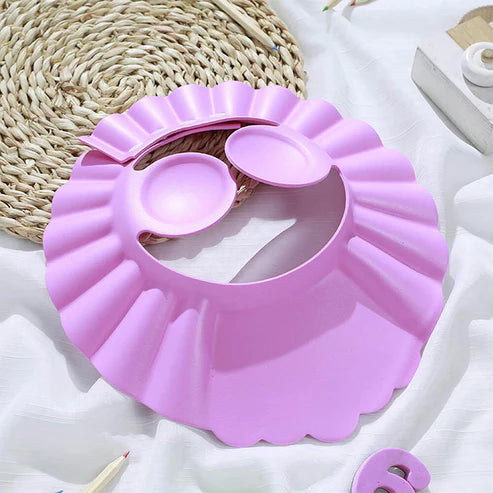 BA68-Silicone Shower Cap