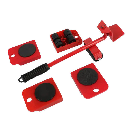 Furniture Mover Set of 5 Pieces (Imported)